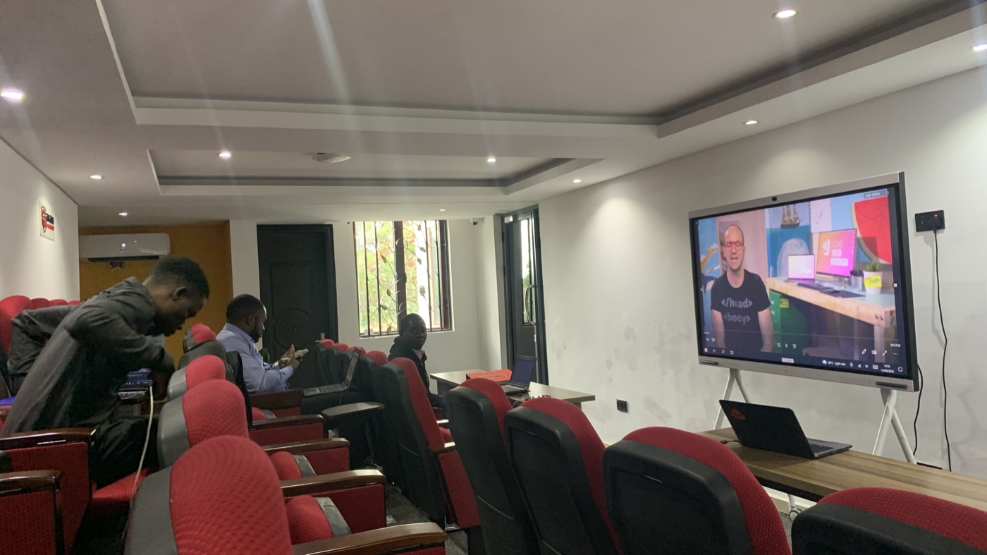 Core Dev Hub bootcamp learning environment