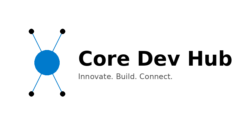 Core Dev Hub logo