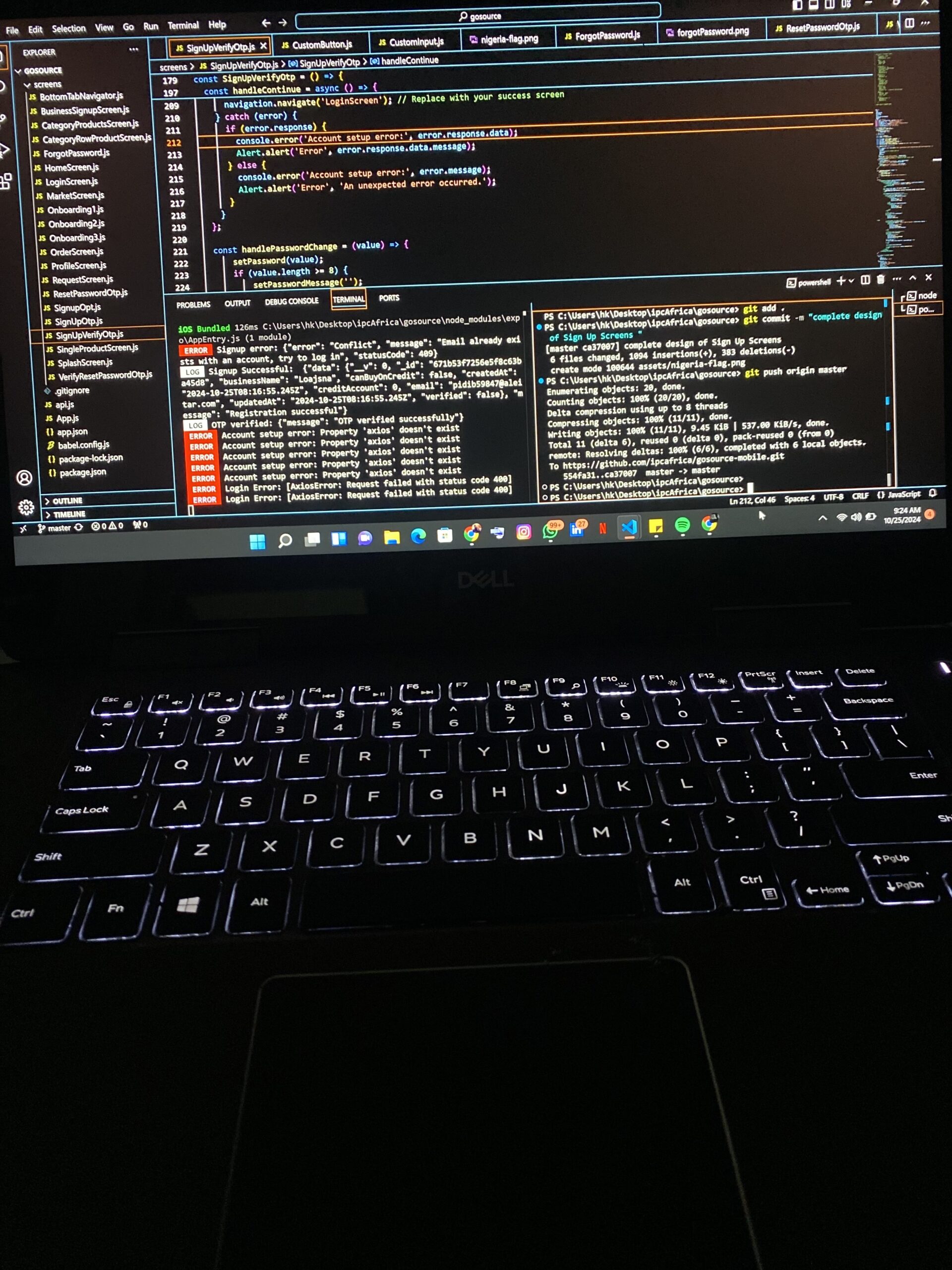 Software Development